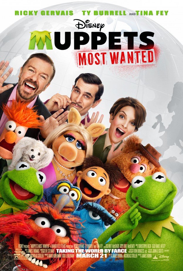Watch Muppets Most Wanted Online Forbes